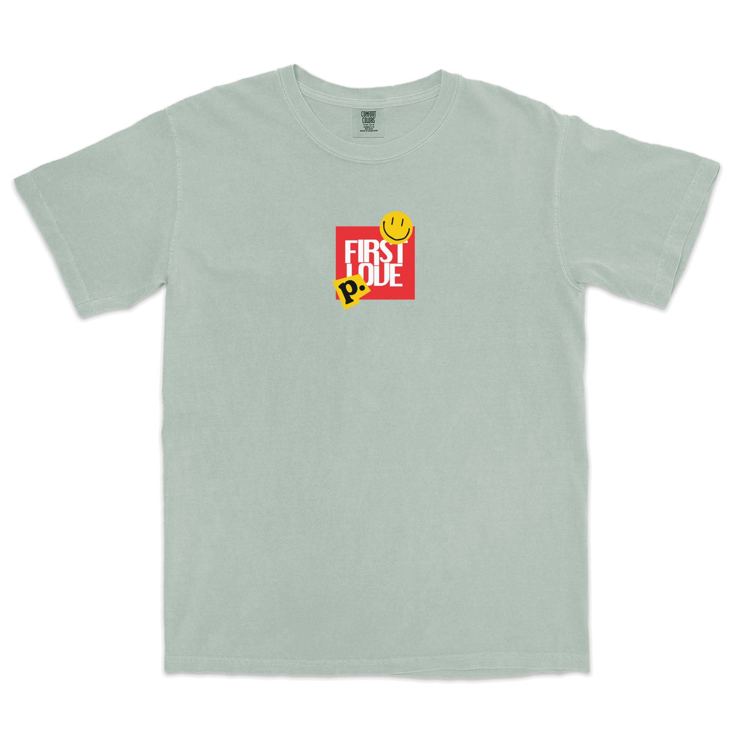 FRSTLV Collab Tee (Bay)