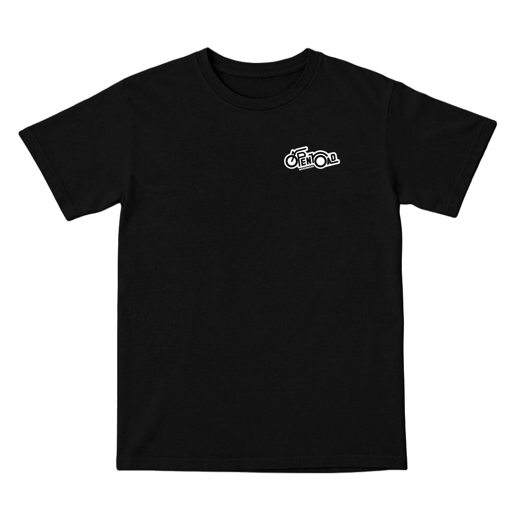 Open Road Motorwear Ice Cream T-Shirt