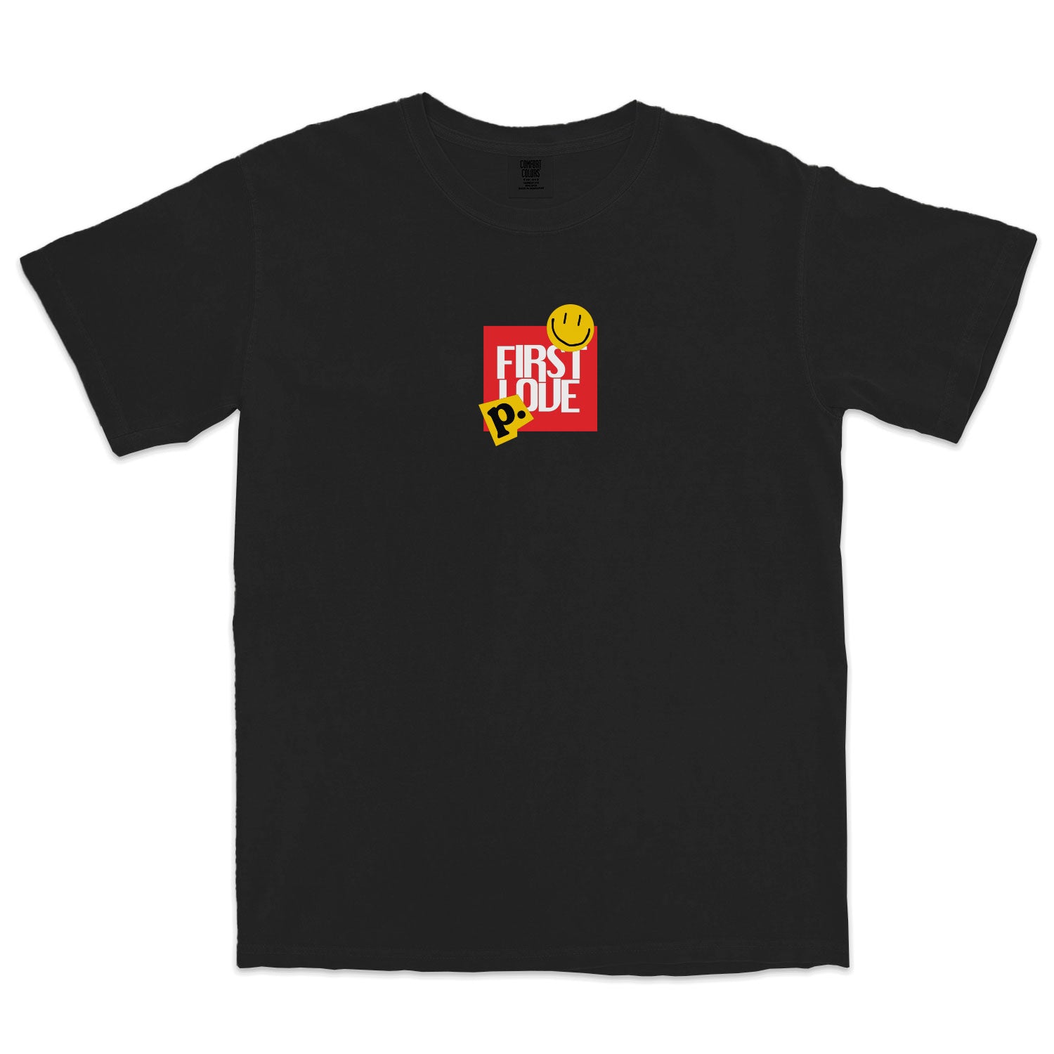 FRSTLV Collab Tee (Black)