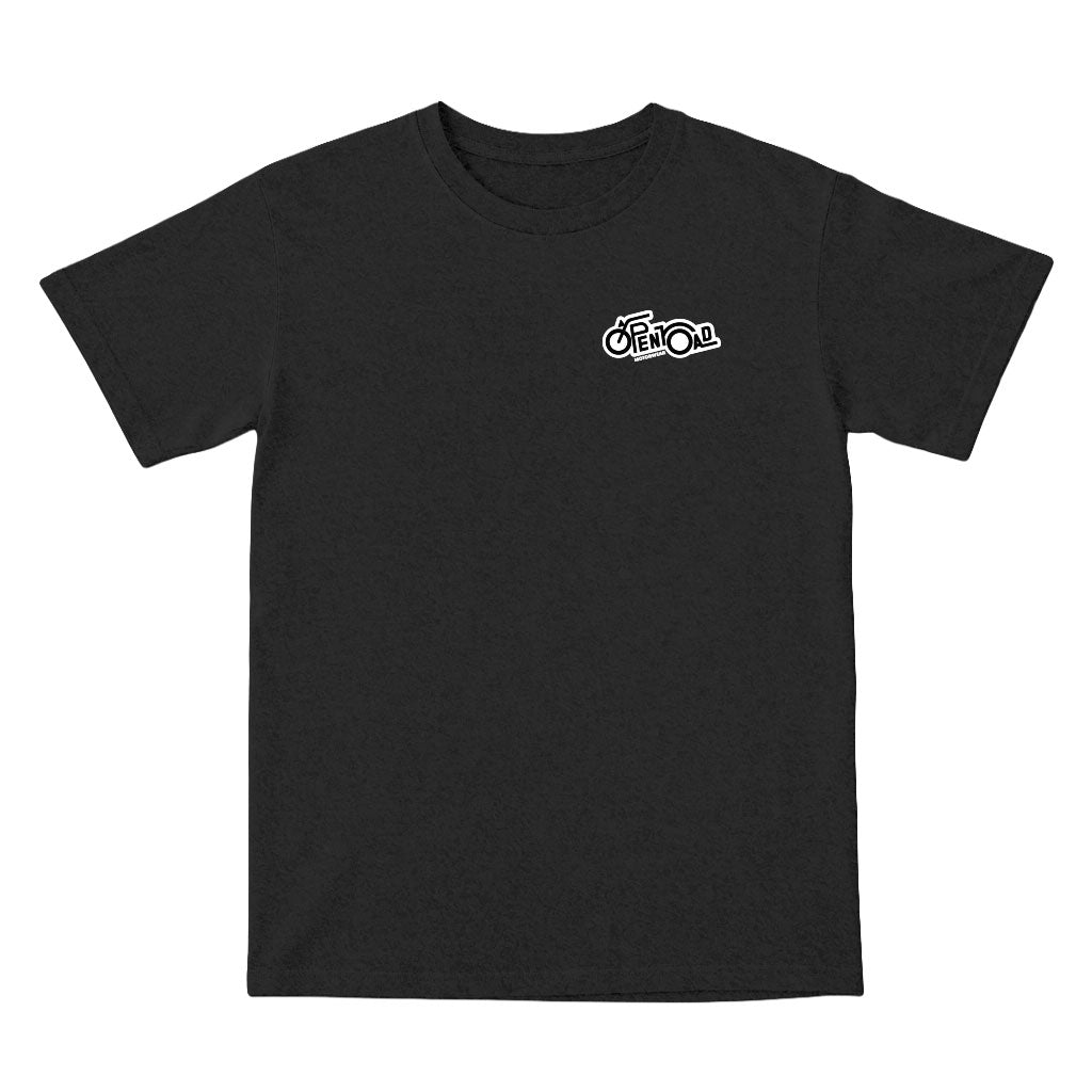 Open Road Motorwear Ice Cream T-Shirt