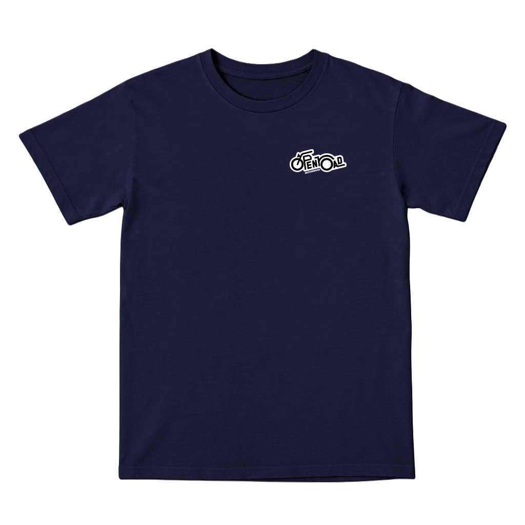 Open Road Motorwear Ice Cream T-Shirt