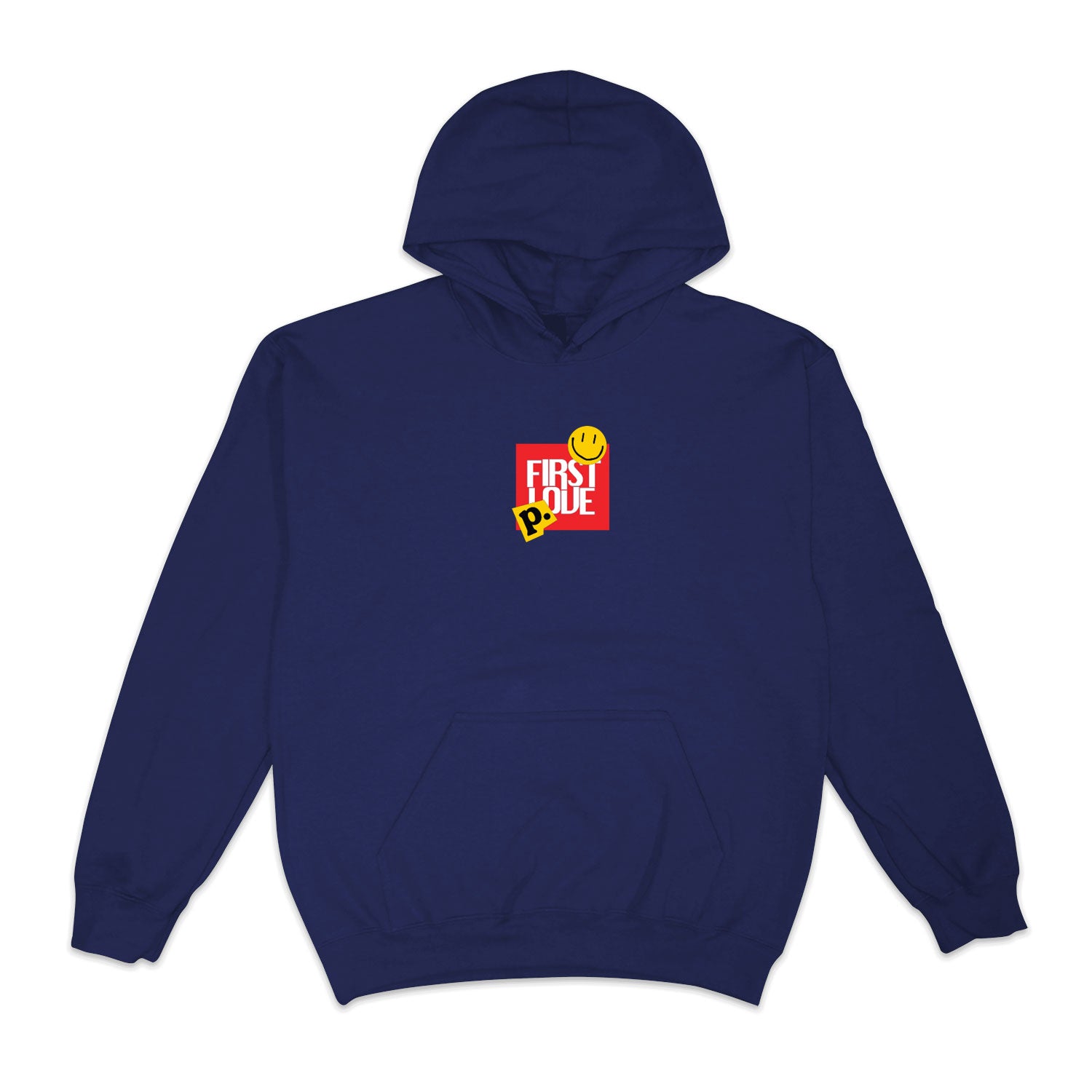 FRSTLV Collab Hoodie (Navy)