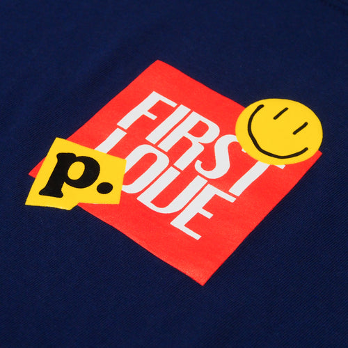 FRSTLV Collab Hoodie (Black)