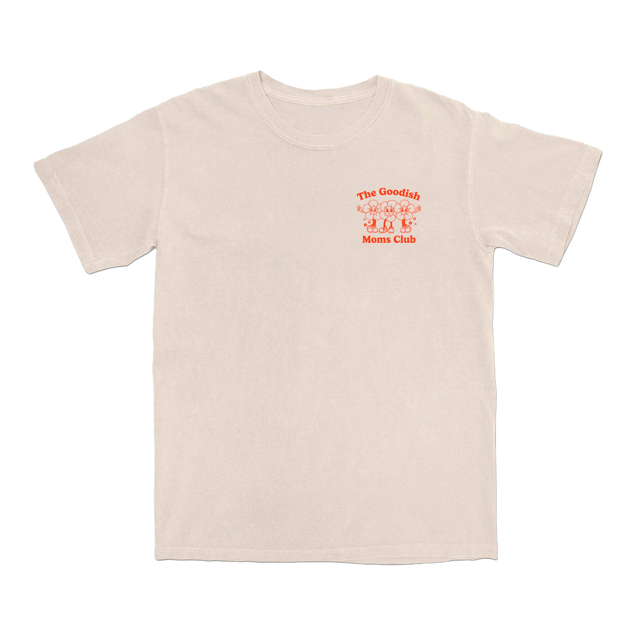 The Goodish Moms Club Village Tee
