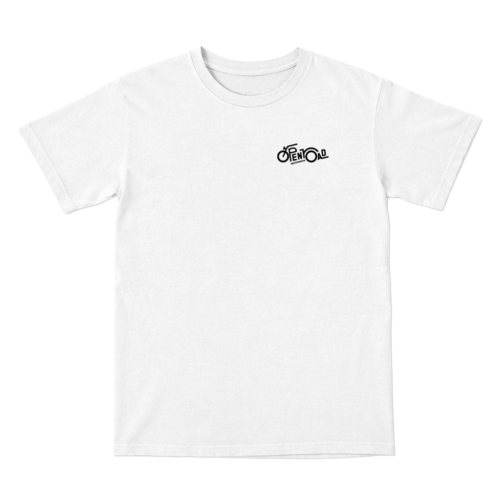Open Road Motorwear Ice Cream T-Shirt