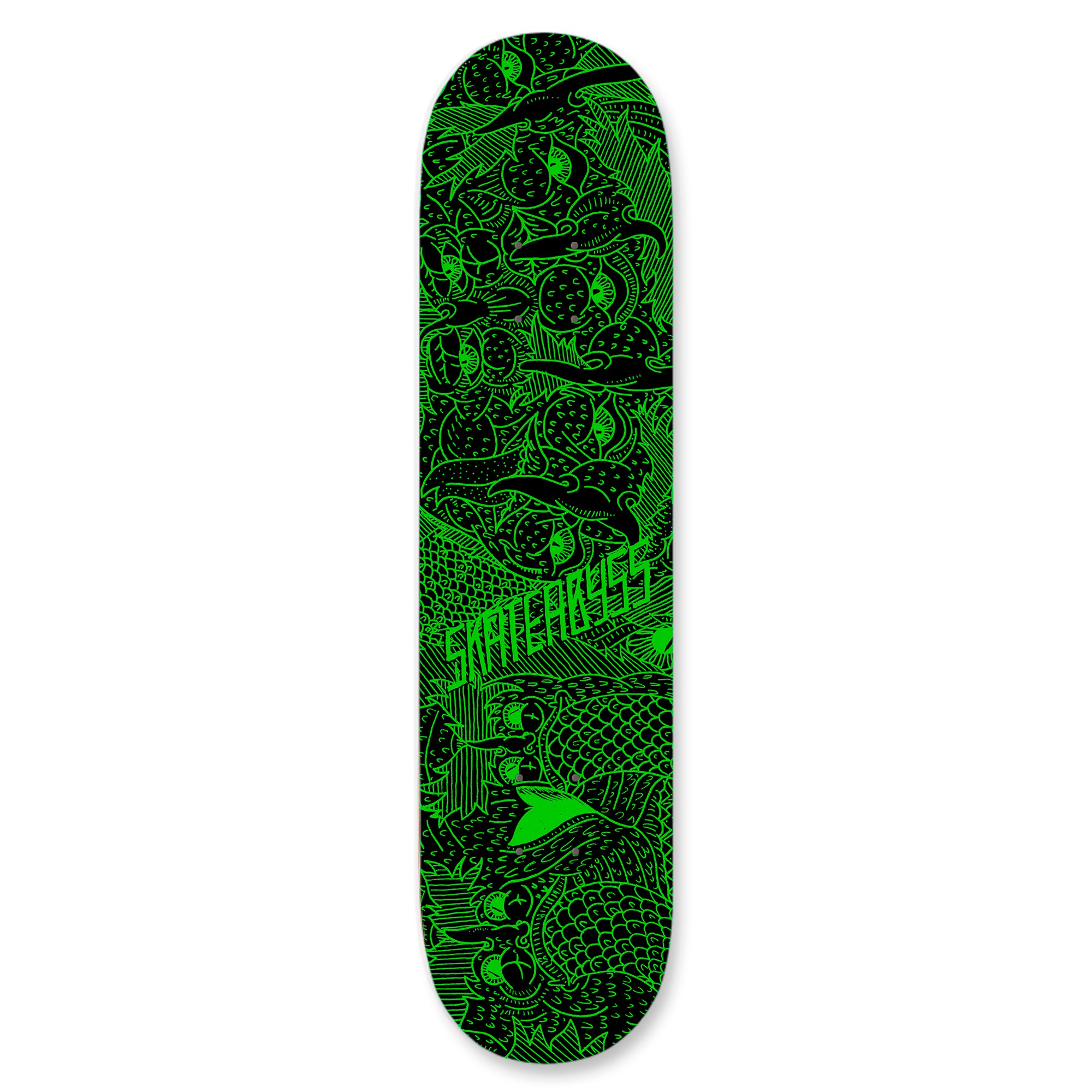Skateabyss Truz Board